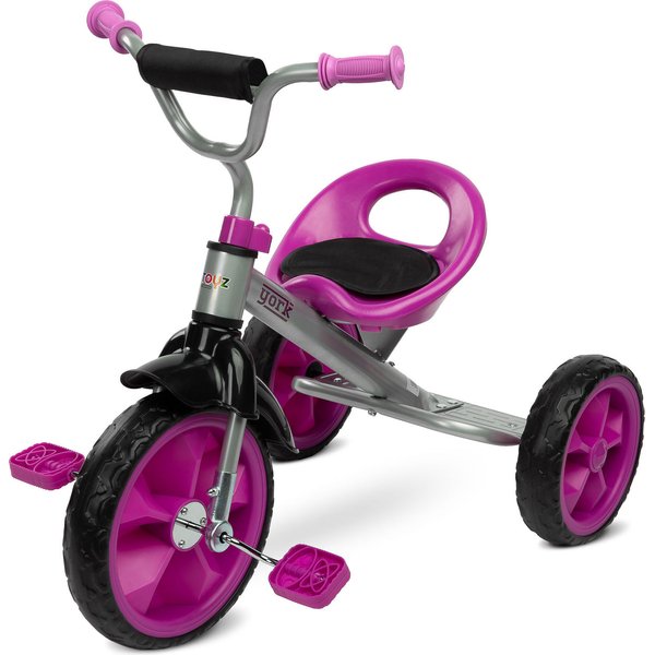 Rowerek trójkołowy York Toyz Caretero WYPRZEDAŻ