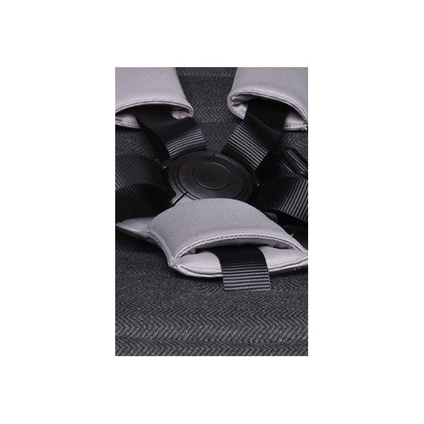 Wózek spacerowy Twizzy 4Baby - Dark Grey