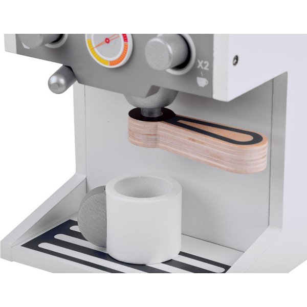 Drewniany ekspres do kawy Jokomisiada