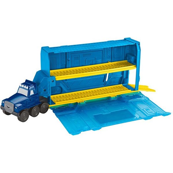 Bob Budowniczy Ciężarówka na autka Fisher Price