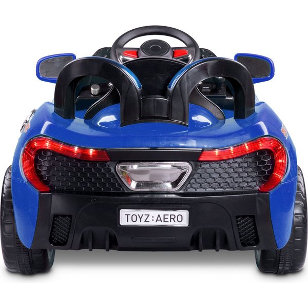 Pojazd na akumulator Aero Toyz Caretero - blue