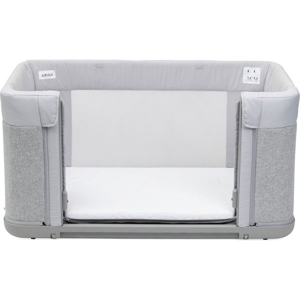 Łóżeczko Co-Sleeping Chicco Next2Me Forever Chicco - Ash grey