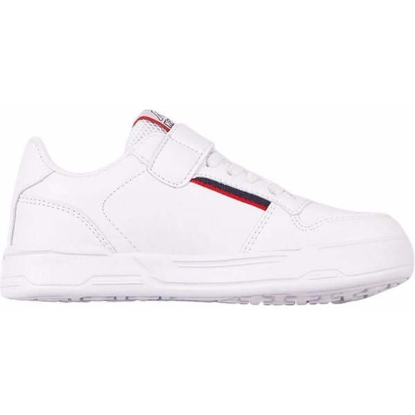 Buty Marabu II Jr Kappa - białe