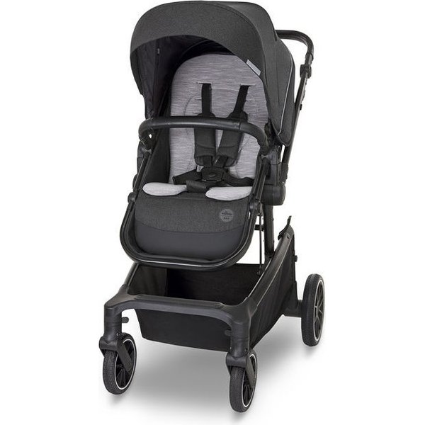 Wózek dziecięcy Zoy 2w1 Baby Design - 17 Graphite