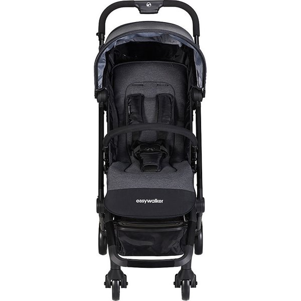 Wózek spacerowy Buggy XS Easywalker - Melange Grey 2019