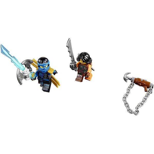 Ninjago Smok Jay'a Lego