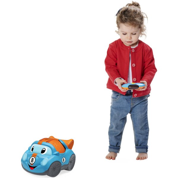 Samochód zdalnie sterowany Rolly coupe RC Chicco