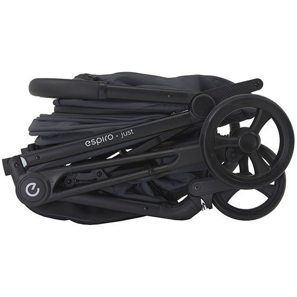 Wózek spacerowy Just Espiro - graphite berry