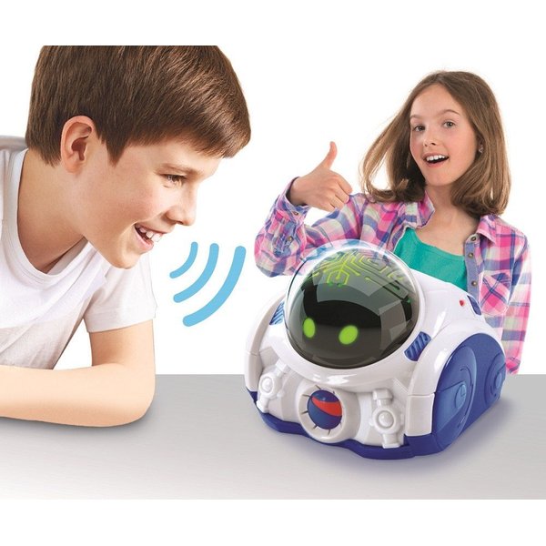 Inteligentny interaktywny robot Mind Clementoni