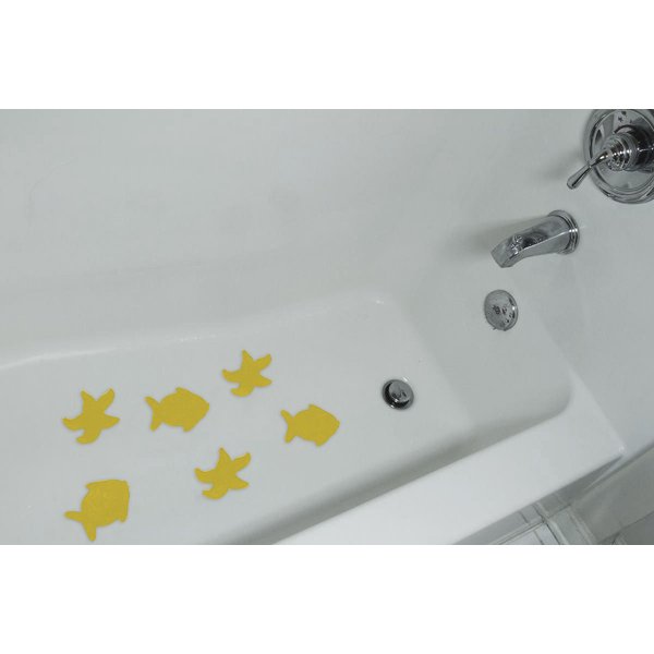 Małe maty antypoślizgowe Dreambaby - 6 szt.