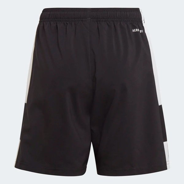 Spodenki juniorskie Squadra 21 Woven Adidas - czarny