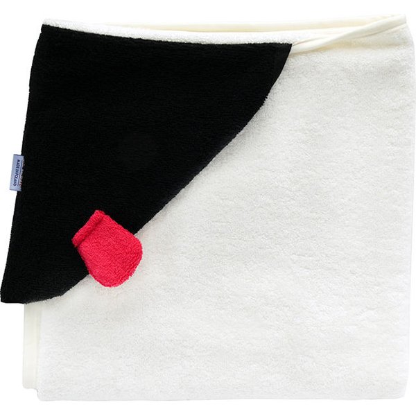 Ręcznik z kapturem MR B Lullalove