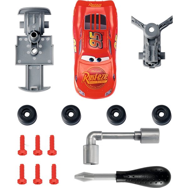 Cars 3 Mack Truck z Zygzakiem Smoby