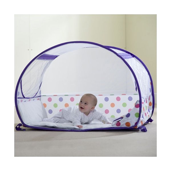 Samsonite Bubble Cot Mosquito Net Pop Up Bubble Cot Bubble Travel