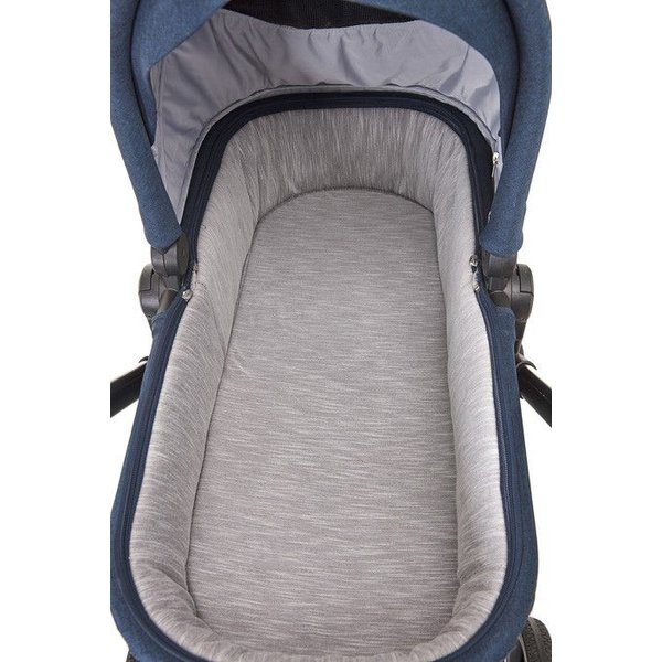 Wózek dziecięcy Zoy 2w1 Baby Design - 17 Graphite
