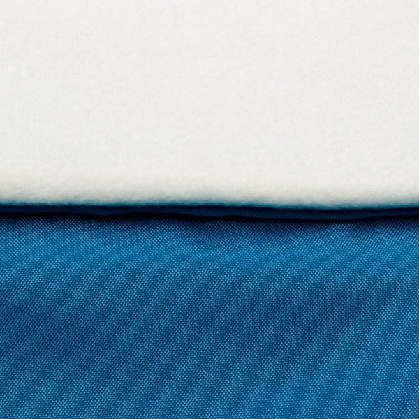 Śpiwór do wózka S20 Sleep&Grow Polar Zaffiro - Turkusowy ciemny