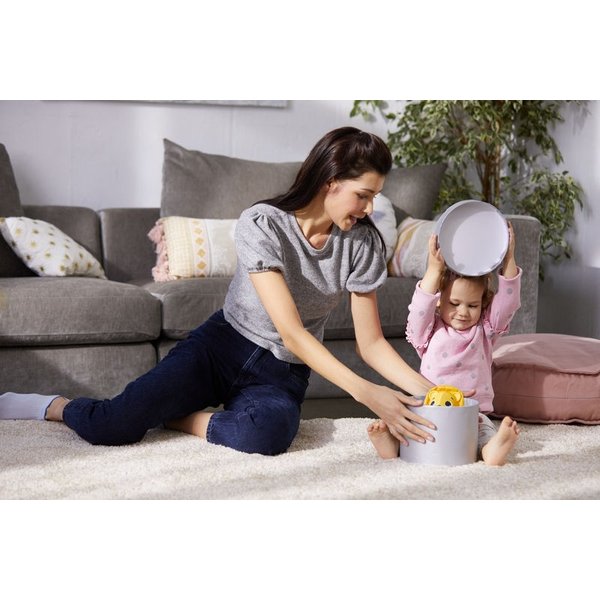 Mały Odkrywca zabawka interaktywna Tiny Love - Lew Leonard