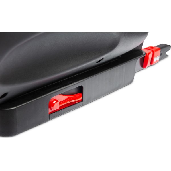 Fotelik samochodowy Frodi Isofix 15-36kg Caretero - graphite