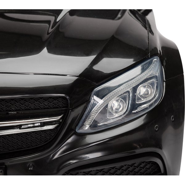 Pojazd na akumulator Mercedes AMG C63 S Toyz Caretero - black