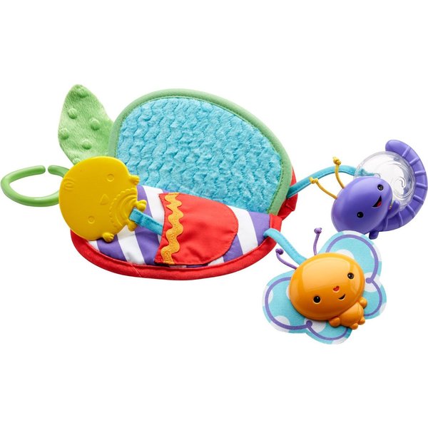 Aktywizujące jabłuszko szeleszczące Fisher Price