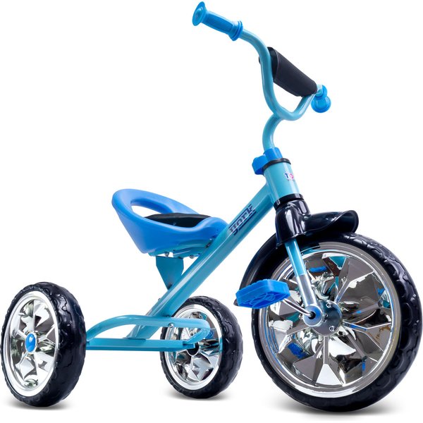 Rowerek trójkołowy York Toyz Caretero - niebieski