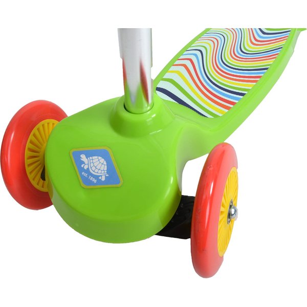 Hulajnoga Kids Little Green Schildkrot WYPRZEDAŻ