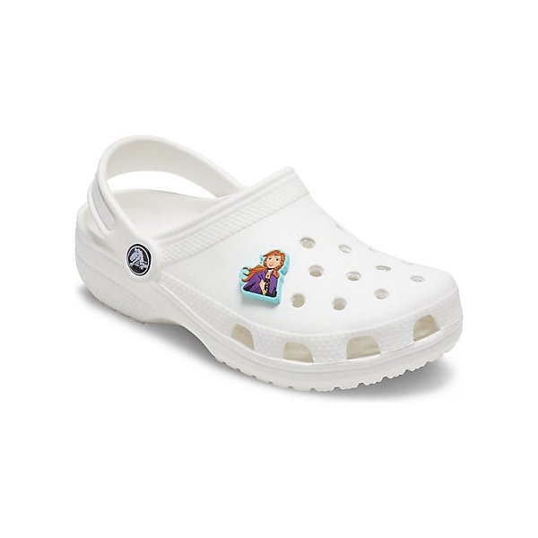 Przypinka Jibbitz Disney Frozen 2 Anna Crocs - Anna