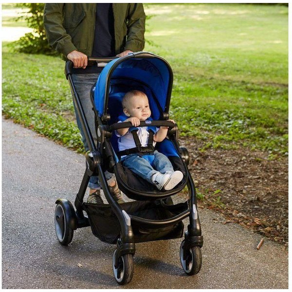 Wózek spacerowy z gondolą Fully Chicco