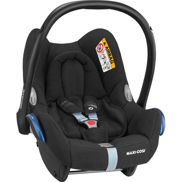 Wózek 3w1 Crox Euro-Cart + fotelik Cabrio fix Maxi-Cosi - Mineral