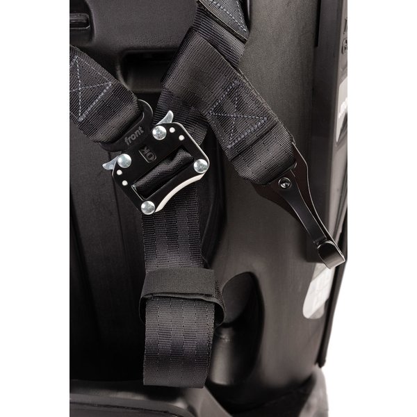 Fotelik samochodowy Mokki IsoFix 0-36 kg Caretero - navy