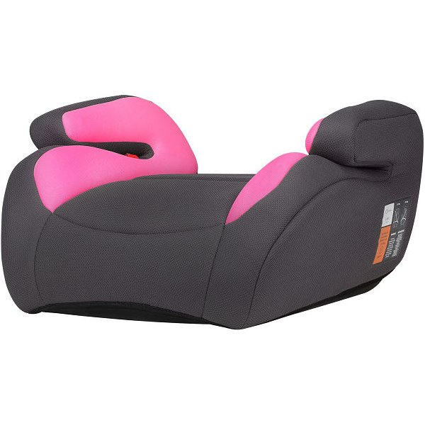 Fotelik Lars 15-36 kg Lionelo - candy pink