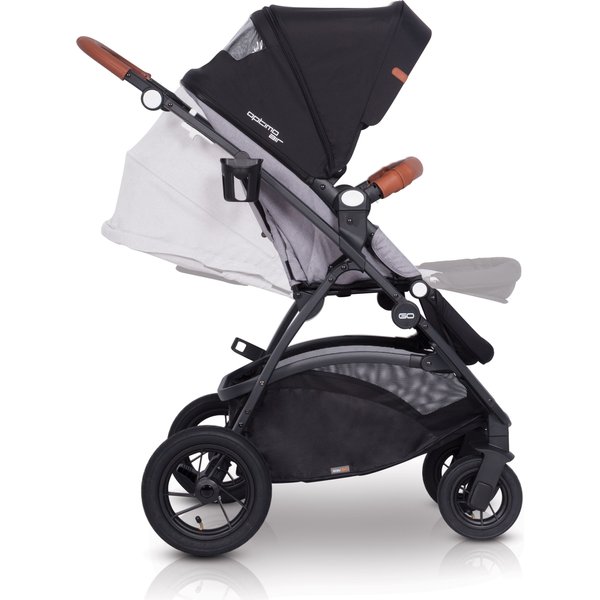 Wózek spacerowy Optimo Air EasyGo - anthracite