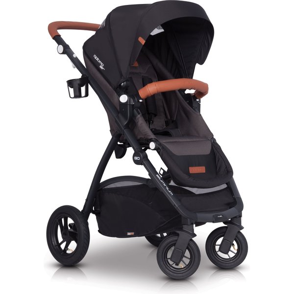 Wózek spacerowy Optimo Air EasyGo - anthracite