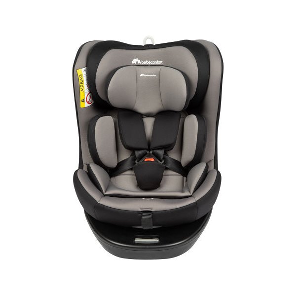 Fotelik samochodowy EvolveFix i-Size 0-36kg Bebe Confort - Gray Mist