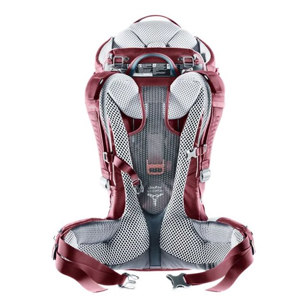 Nosidło Kid Comfort New Deuter - maron