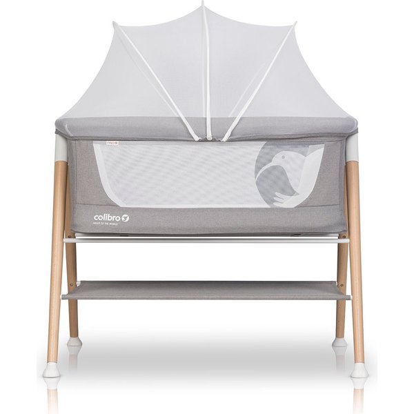 Łóżeczko dostawne Pino Colibro - dove