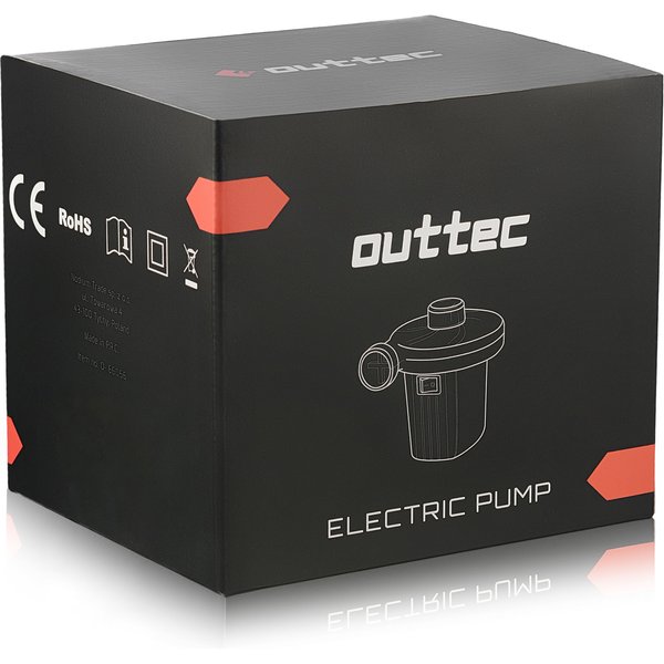 Pompka elektryczna 220-240V/12V Outtec