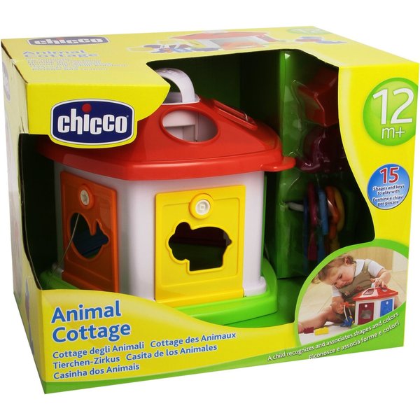 Domek zwierząt Chicco