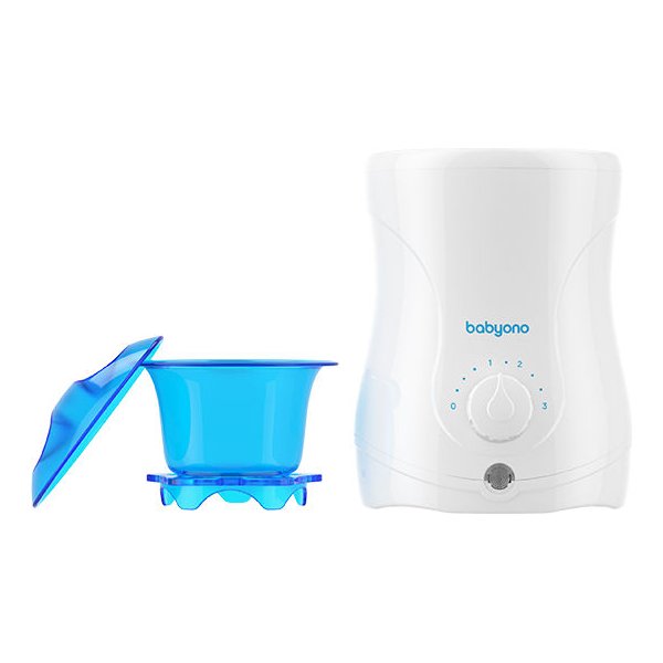 Podgrzewacz Natural Nursing z funkcją sterylizacji 2w1 BabyOno