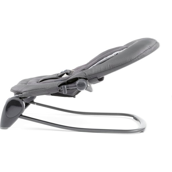 Leżaczek bujaczek 0-18 kg Hoopla Chicco - moon grey