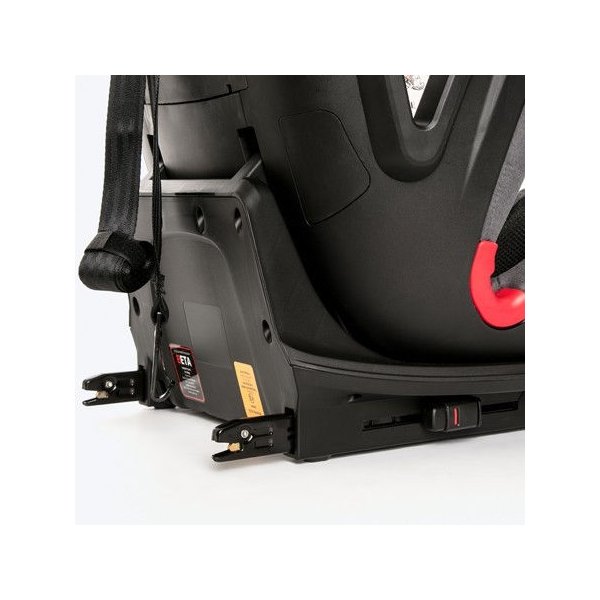 Fotelik samochodowy Beta IsoFix 9-36 kg Espiro - denim 2019