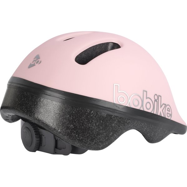 Kask Bobike Go Bobike - pink