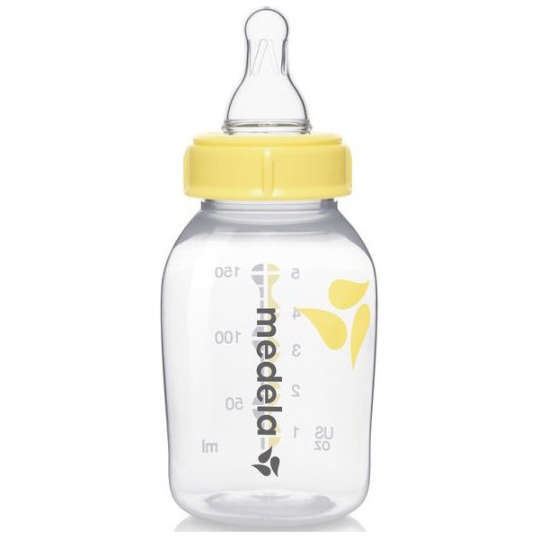 Butelka do karmienia ze smoczkiem 150 ml Medela
