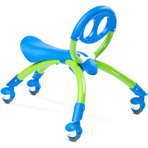 Jeździk Beetle Toyz Caretero - niebieski