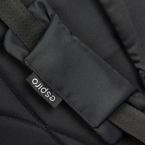 Wózek spacerowy Just Espiro - graphite berry