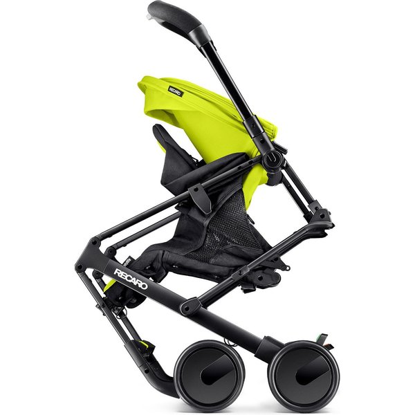 Wózek spacerowy Easylife Recaro - lime