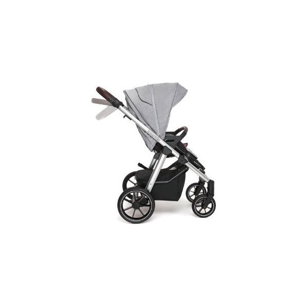 Wózek dziecięcy 2w1 Bueno Baby Design - Gray Peony