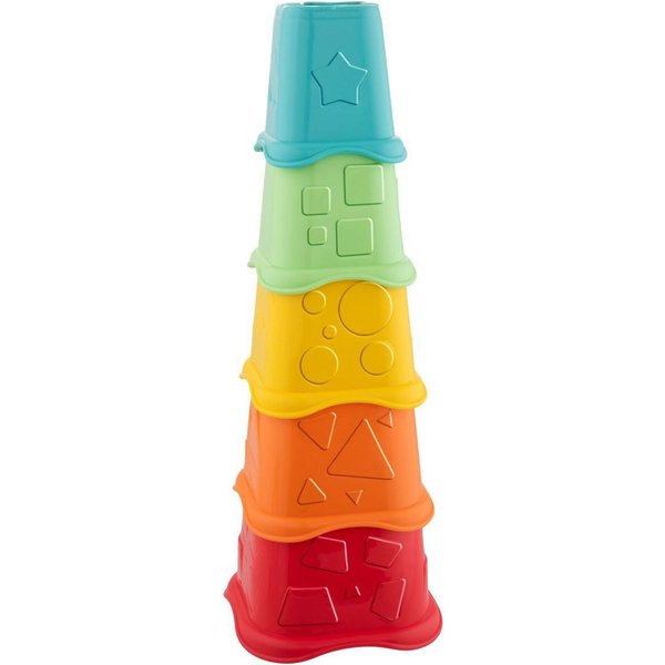 Wieża 2w1 Kubeczki Eco Chicco