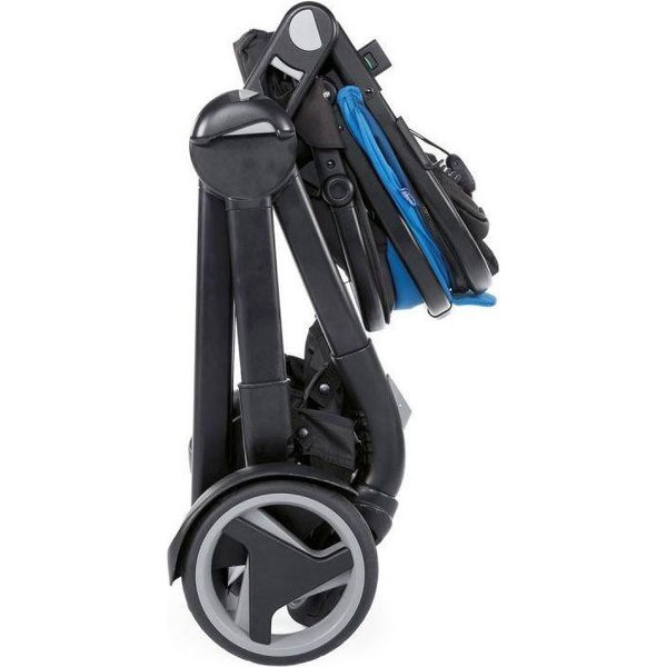 Wózek spacerowy z gondolą Fully Chicco