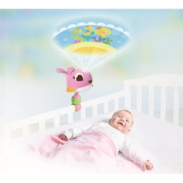 Projektor podróżny wieloryb Tiny Love - Suzi